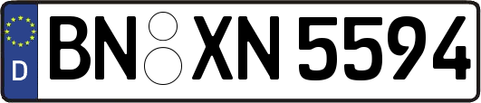 BN-XN5594