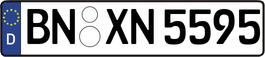 BN-XN5595