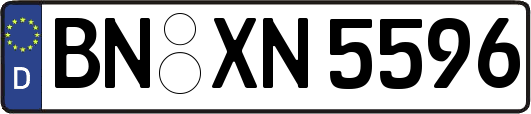 BN-XN5596