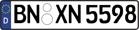 BN-XN5598