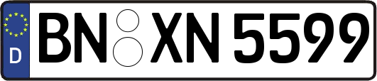 BN-XN5599