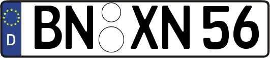 BN-XN56