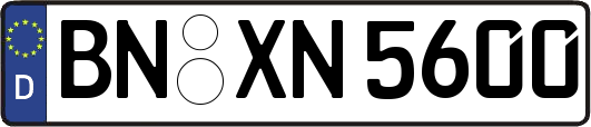 BN-XN5600