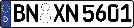 BN-XN5601