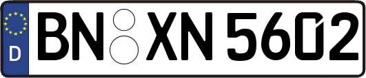BN-XN5602