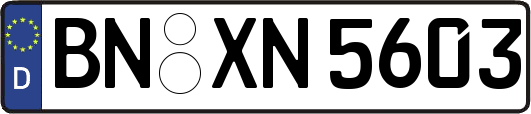 BN-XN5603