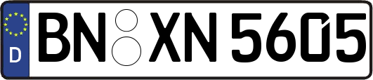 BN-XN5605