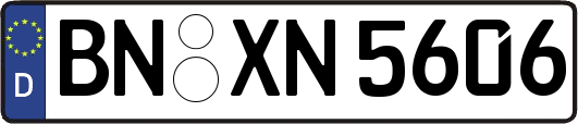 BN-XN5606