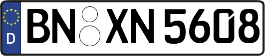 BN-XN5608