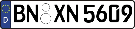 BN-XN5609