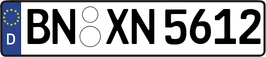 BN-XN5612