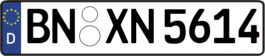 BN-XN5614