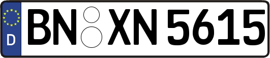 BN-XN5615