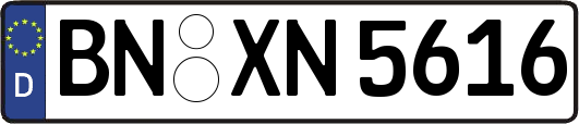 BN-XN5616