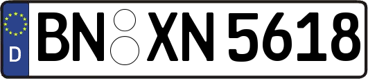 BN-XN5618