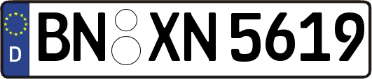 BN-XN5619