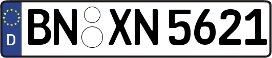 BN-XN5621