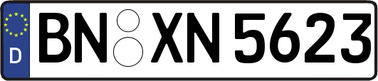 BN-XN5623