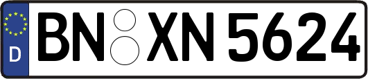 BN-XN5624