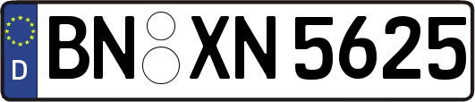 BN-XN5625