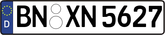 BN-XN5627