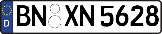 BN-XN5628