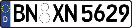 BN-XN5629