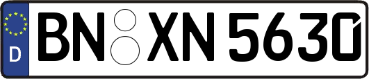 BN-XN5630