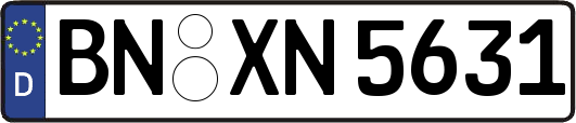 BN-XN5631