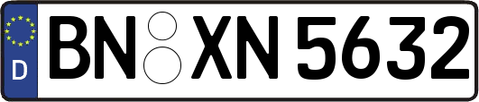 BN-XN5632