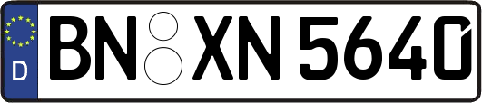 BN-XN5640