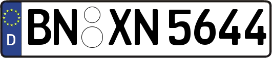BN-XN5644