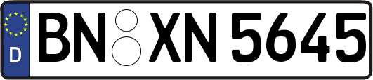 BN-XN5645