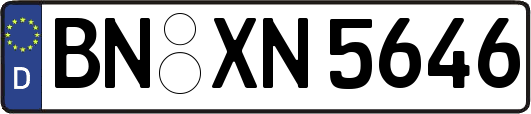 BN-XN5646
