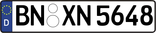 BN-XN5648