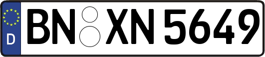 BN-XN5649