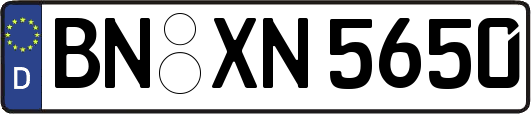 BN-XN5650