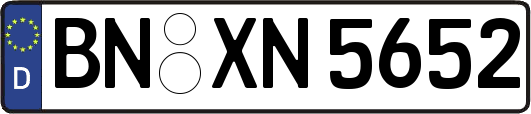 BN-XN5652