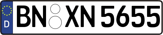 BN-XN5655
