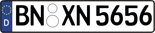 BN-XN5656