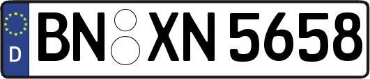 BN-XN5658
