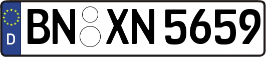 BN-XN5659
