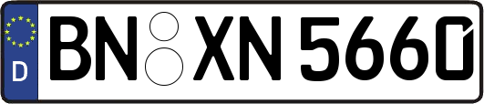 BN-XN5660