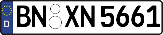 BN-XN5661