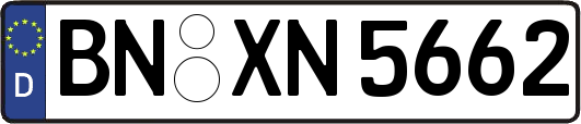 BN-XN5662