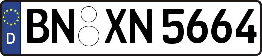 BN-XN5664