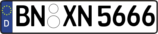 BN-XN5666