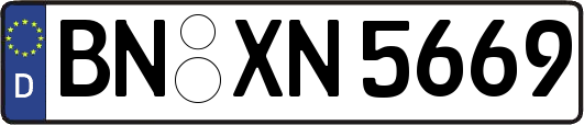 BN-XN5669