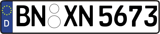 BN-XN5673