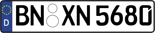 BN-XN5680